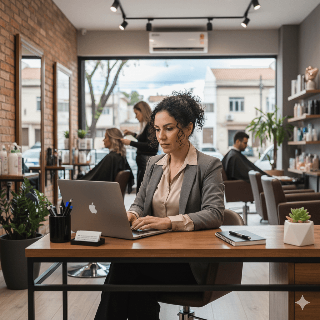 Tela do Portal para criar o programa