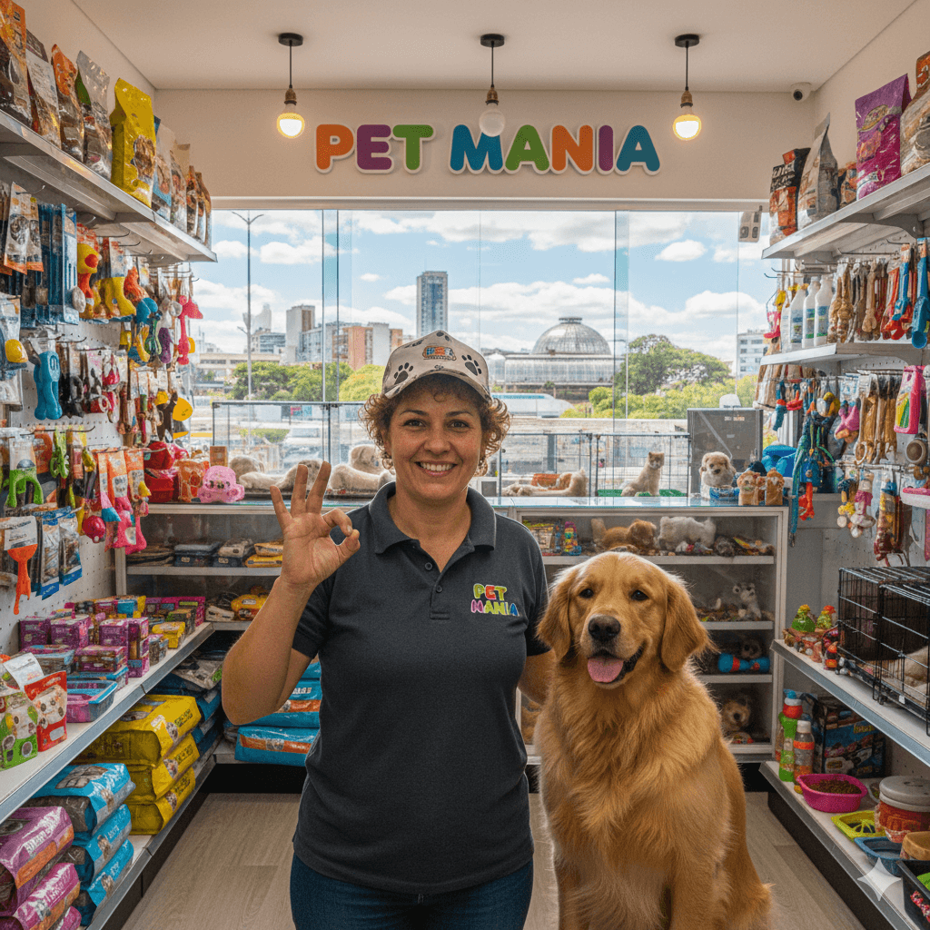 Imagem ilustrativa do Portal do Lojista